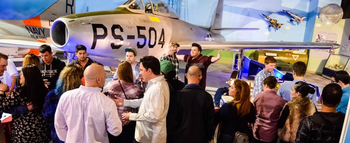 Now Boarding: Beer Festivals Hosted at Airplane Museums and Ships