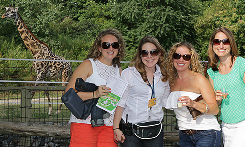 Craft Beer and Wildlife are the Perfect Pair at Beer Fests in the Zoo