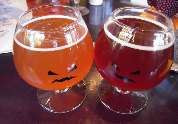 Where To Celebrate The Year's Scariest Halloween Beer Fests