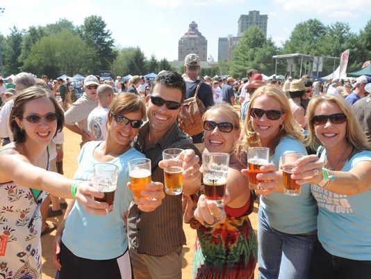 How To Bring a Craft Beer Festival to Your Town