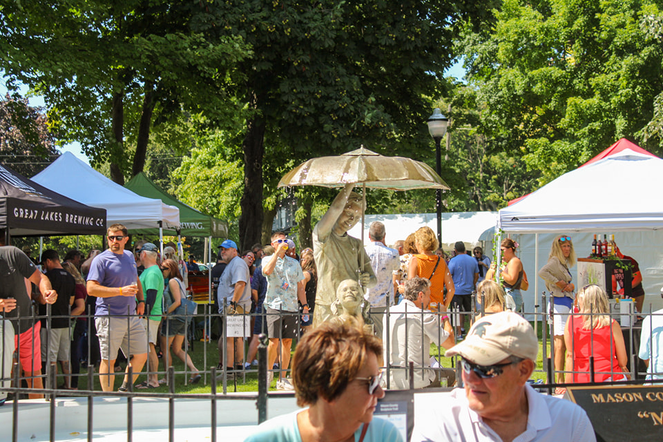 Suds on the Shore Craft Beer + Wine Festival