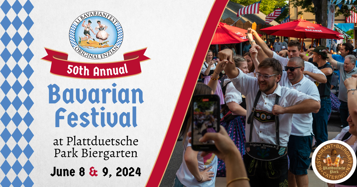 Long Island Bavarian Festival (2024) banner image