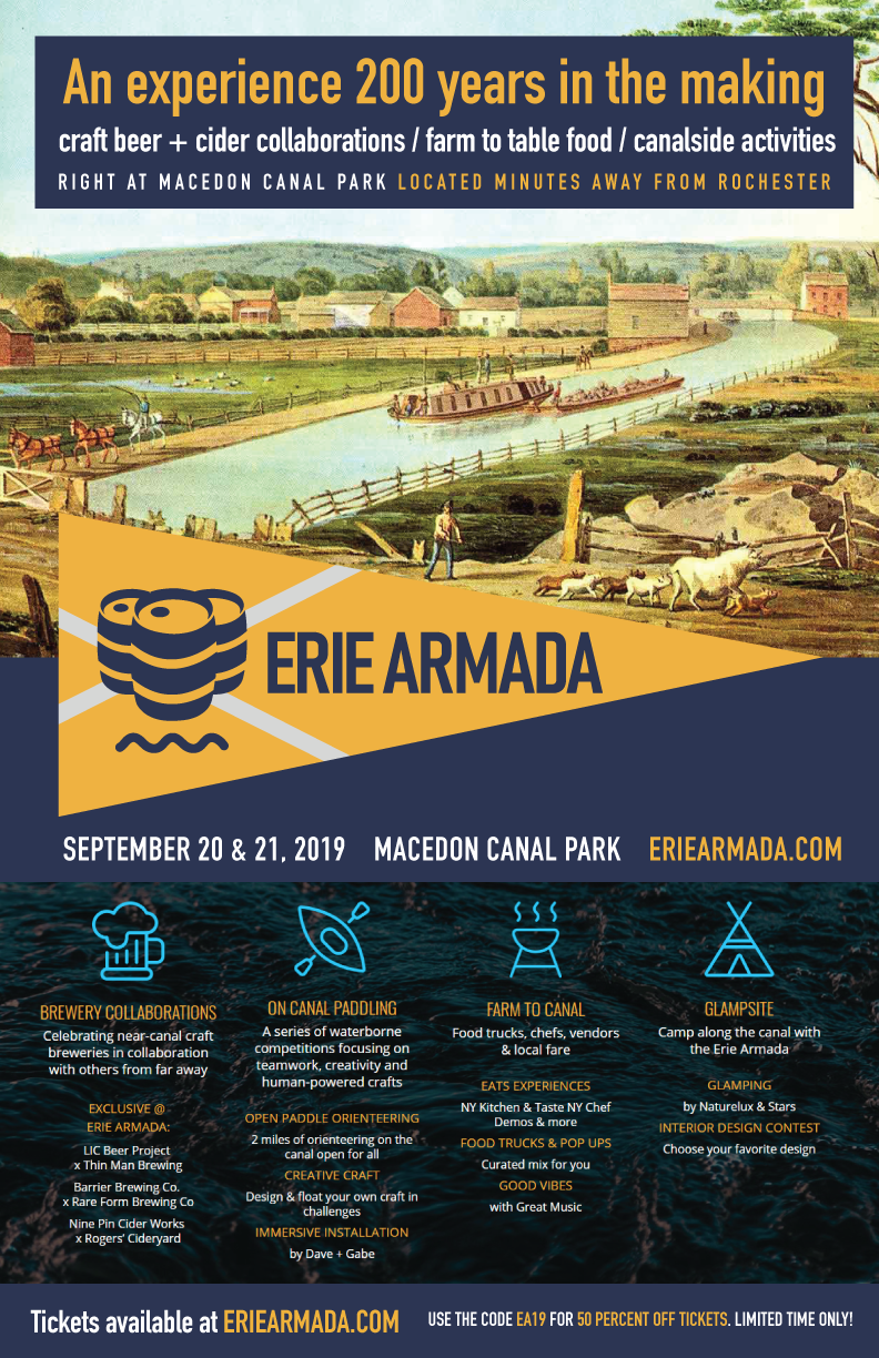 Erie Armada banner image