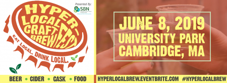 Hyper-Local Craft Brewfest banner image