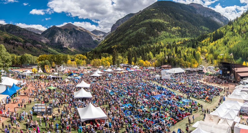 Telluride Blues & Brews Festival