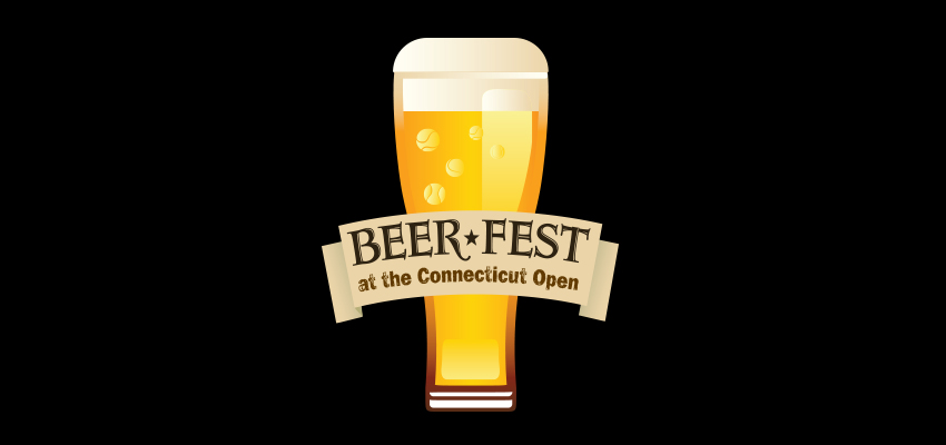 Beer Fest at the Connecticut Open banner image