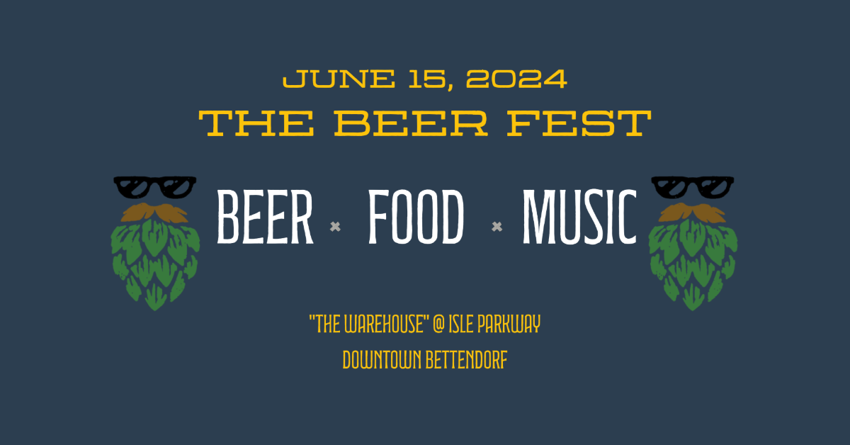 The Beer Fest banner image