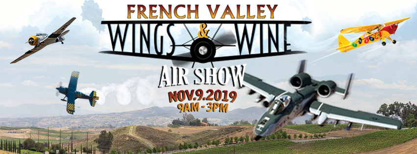 French Valley Beer & Wine Fest banner image
