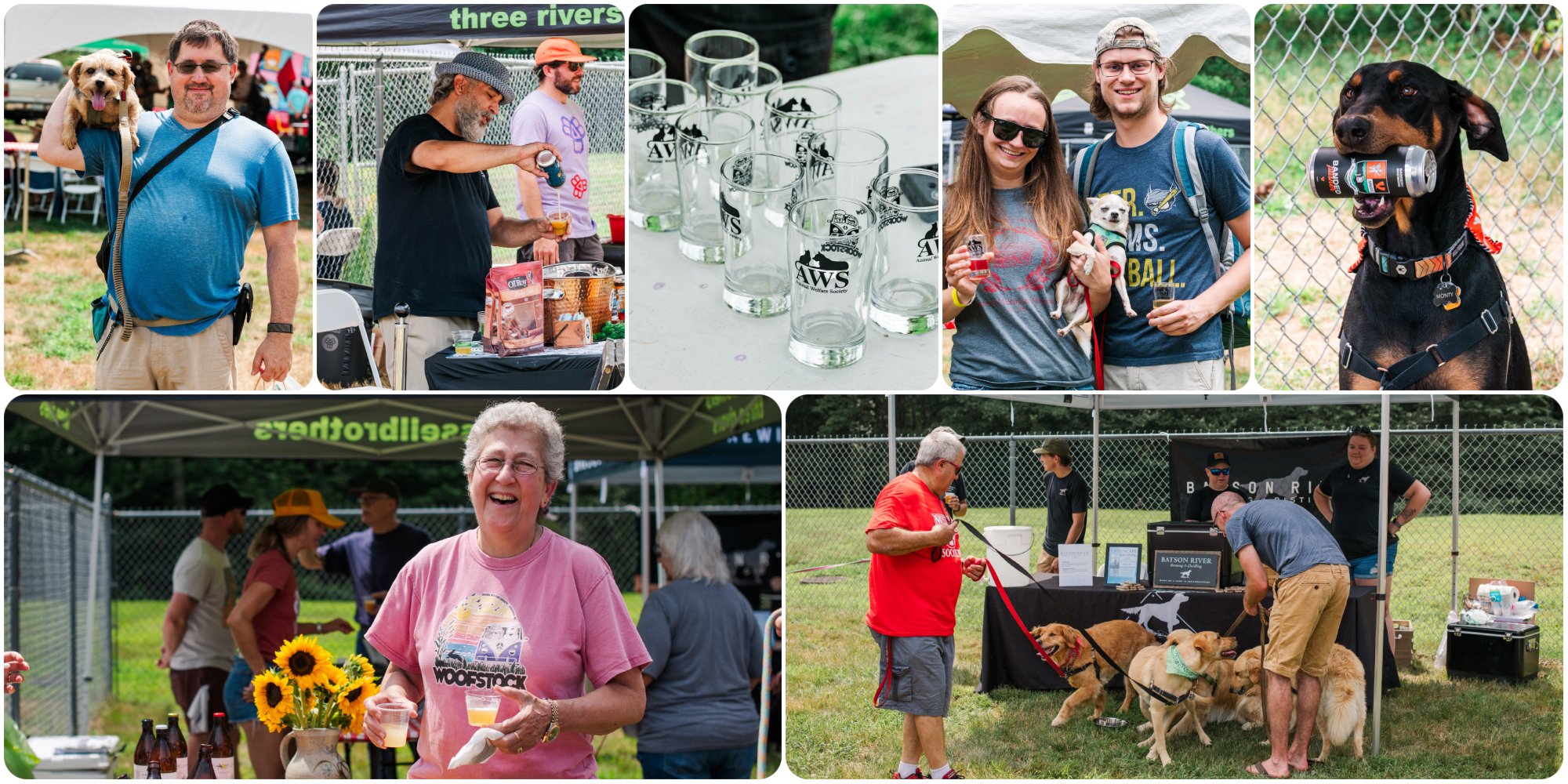 Woofstock: Family-Friendly, Dog-Friendly Food & Beer Festival banner image