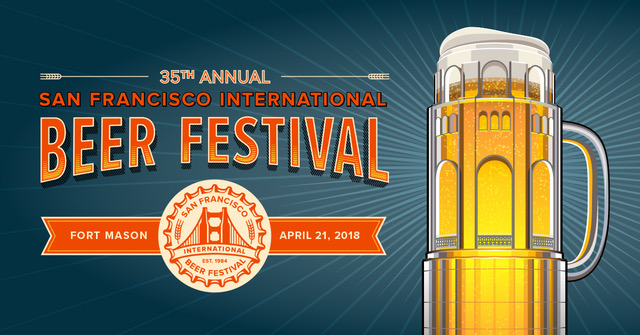 San Francisco International Beer Festival banner image
