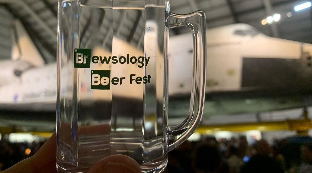 Jersey City Brewsology Beer Fest banner image
