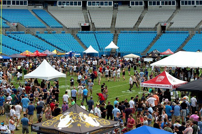 San Diego Untappd Beer Festival 