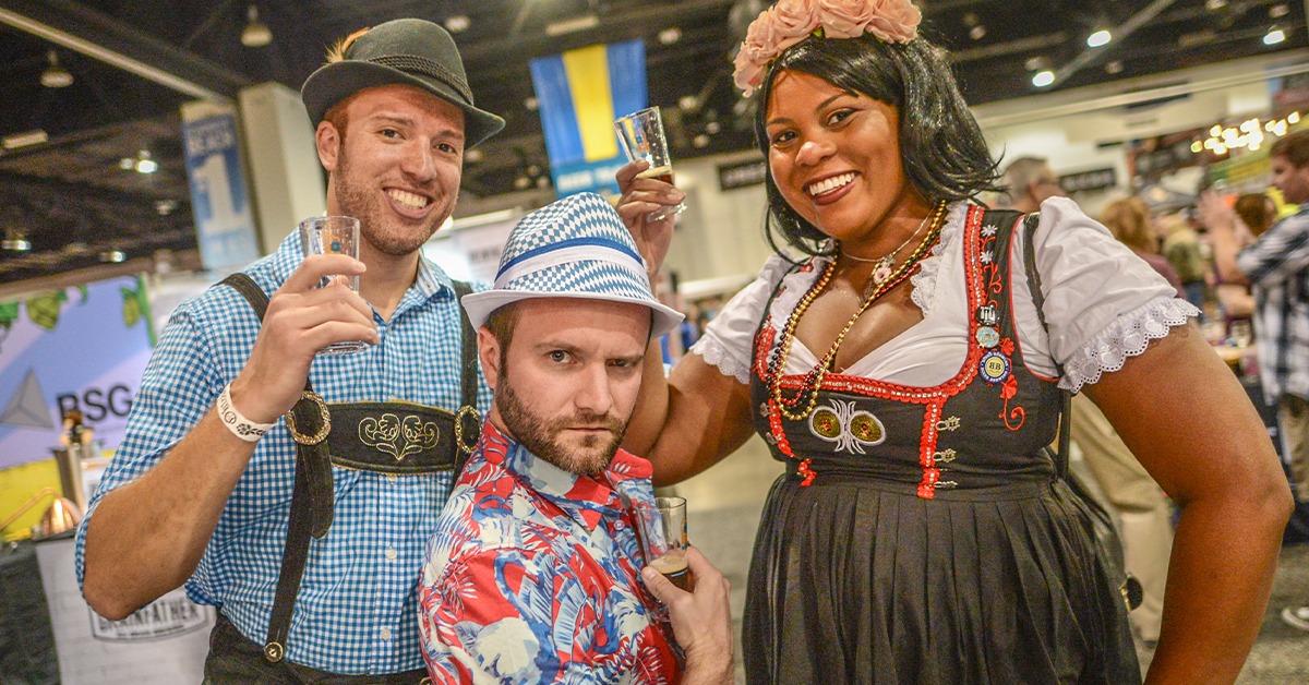 Great American Beer Festival banner image