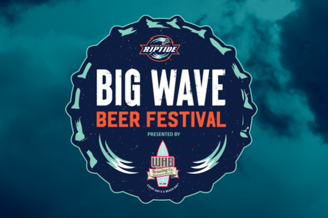 Big Wave Beer Festival banner image