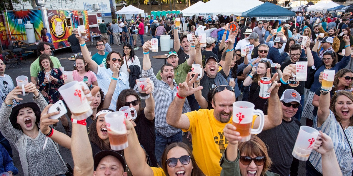 Tennessee Beer Festivals Events Calendar TN Beer Fests