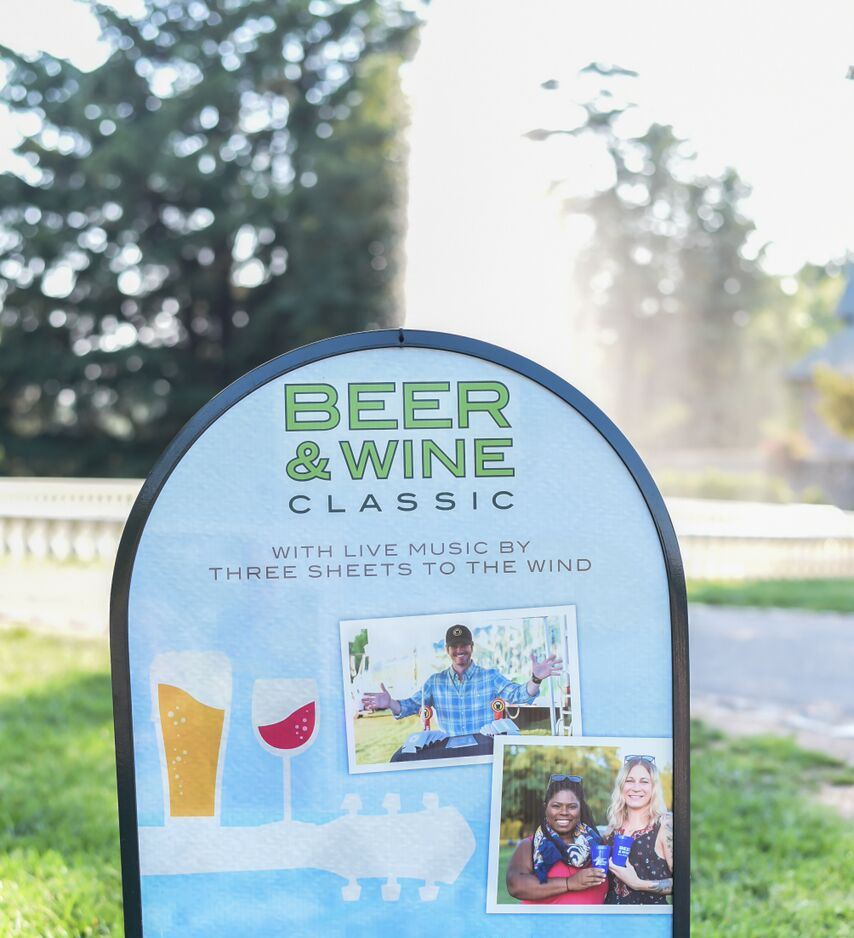 Beer & Wine Classic at Maymont banner image