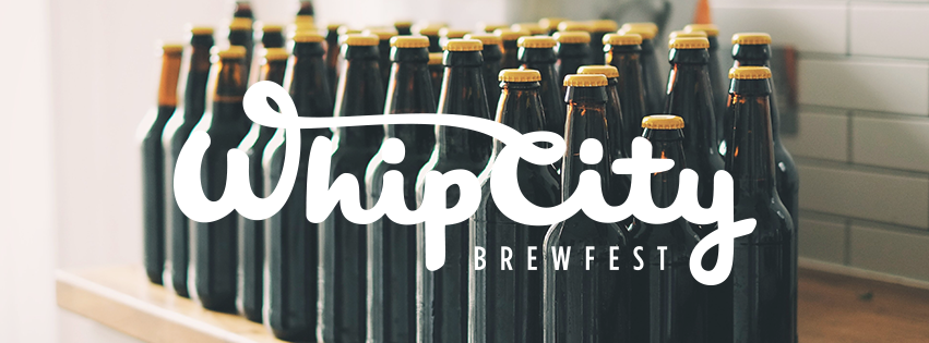 Whip City Brewfest banner image
