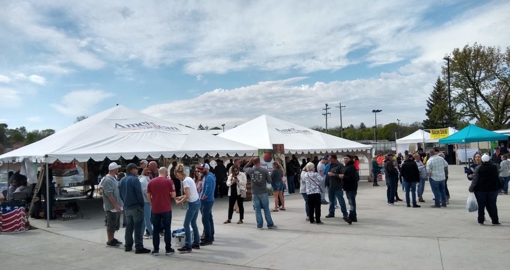 Southern Michigan Winter Beer Festival banner image