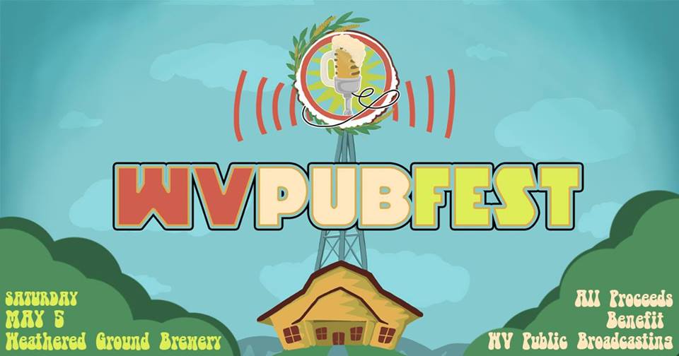 West Virginia Pub Fest banner image
