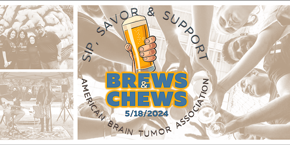 Brews & Chews - Sip, Savor, & Support!