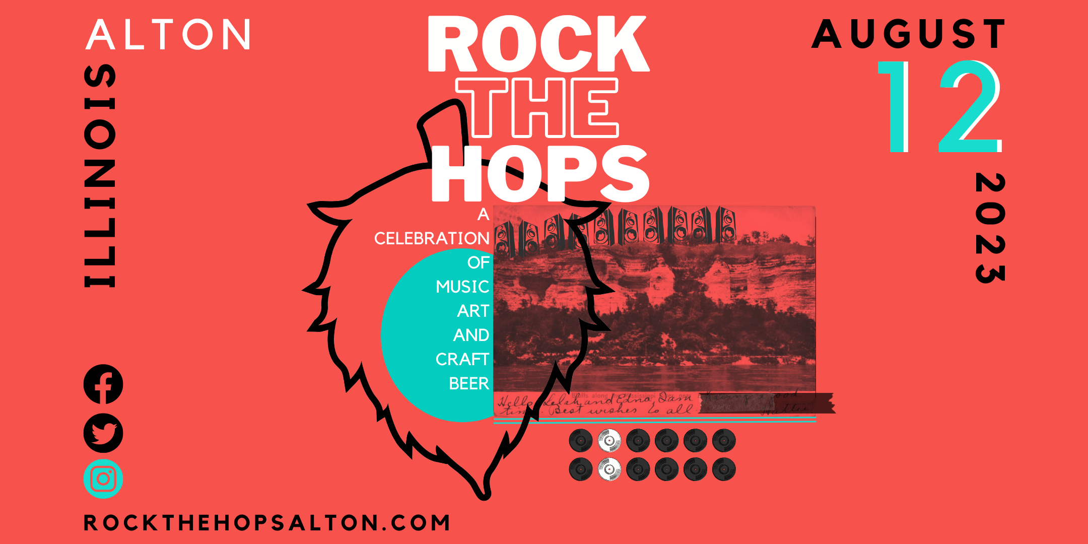 Rock The Hops banner image