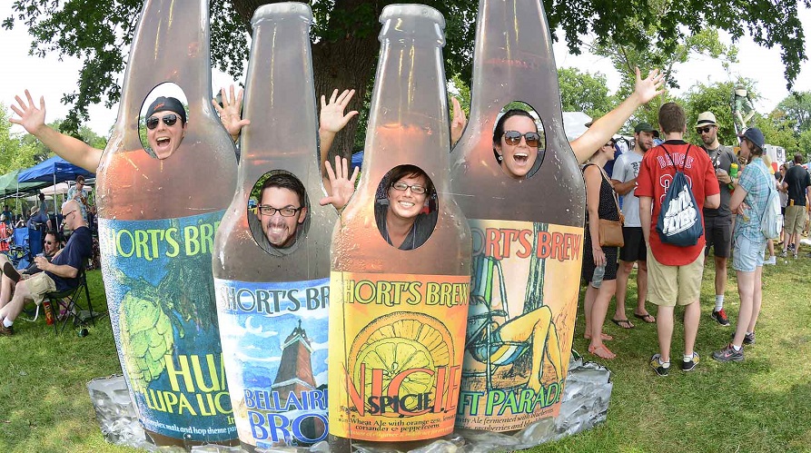 Windswept færdig boliger Michigan Brewers Guild Summer Beer Festival | Beerfests.com