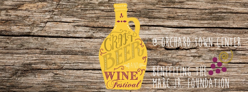 Craft Beer and Wine Festival - Marc Jr Foundation banner image