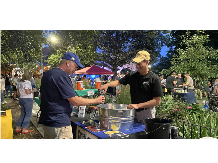 Zoo Brew at Brookfield Zoo