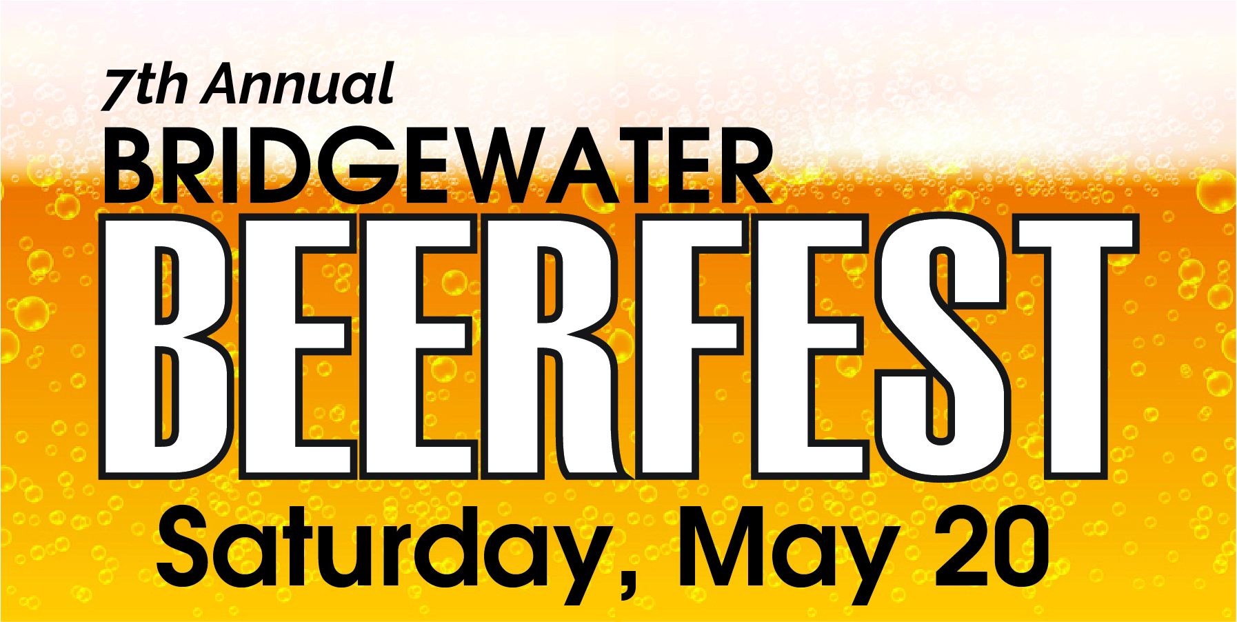 Bridgewater Beerfest banner image