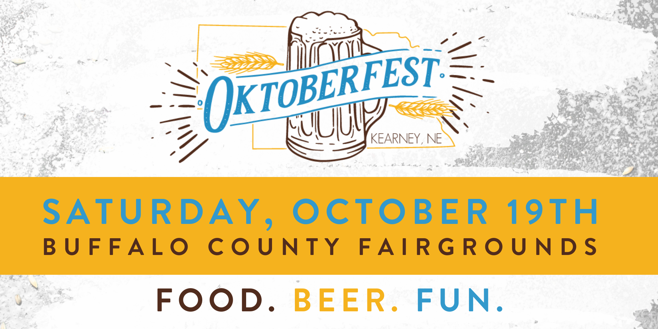 Kearney Oktoberfest banner image