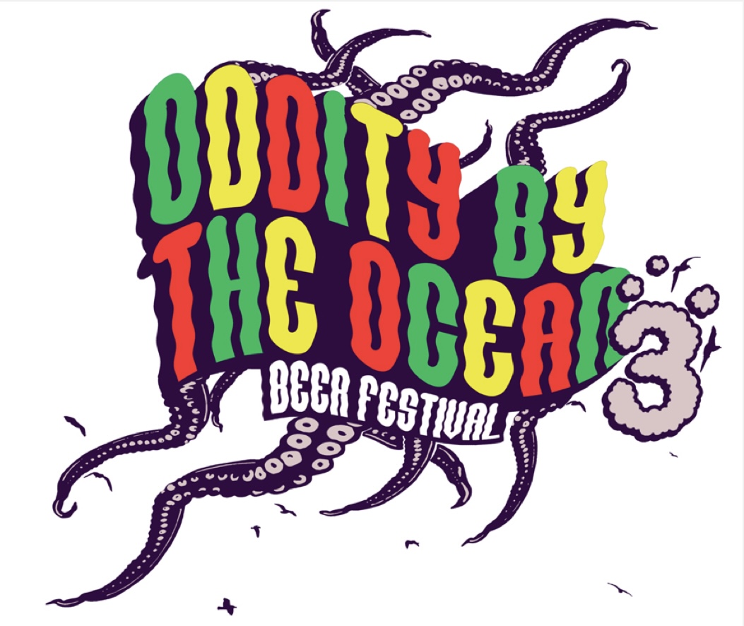 Oddity By The Ocean Beer Festival banner image