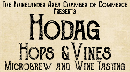 Hodag Hops & Vines banner image