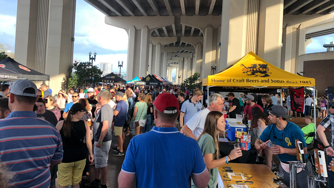 Riverside Craft Beer Festival