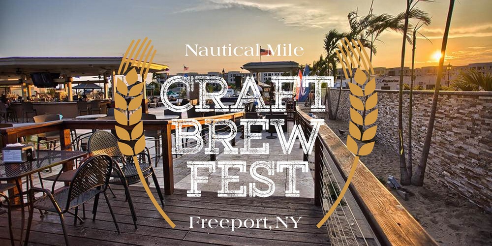 Nautical Mile Brew Fest banner image