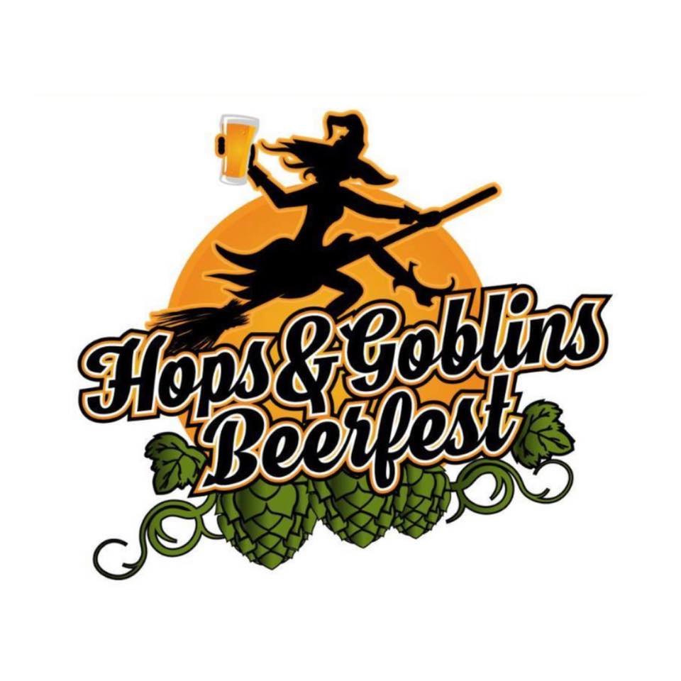 Hops & Goblins Brewfest banner image
