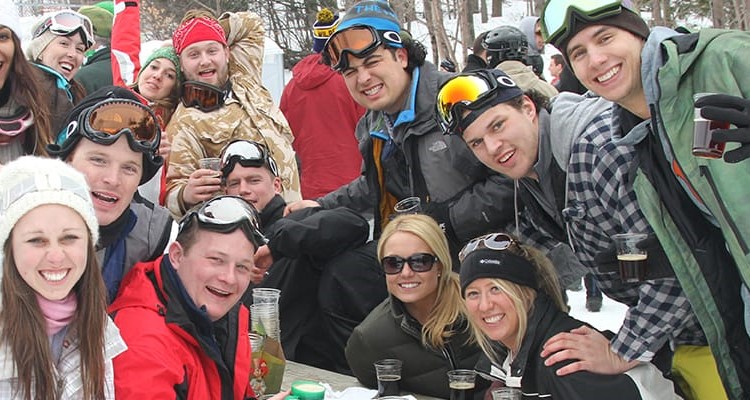 Brew-Ski Festival - Boyne Highlands Resort banner image