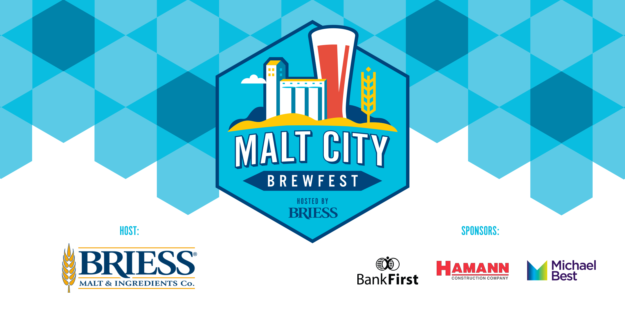 Malt City Brewfest banner image