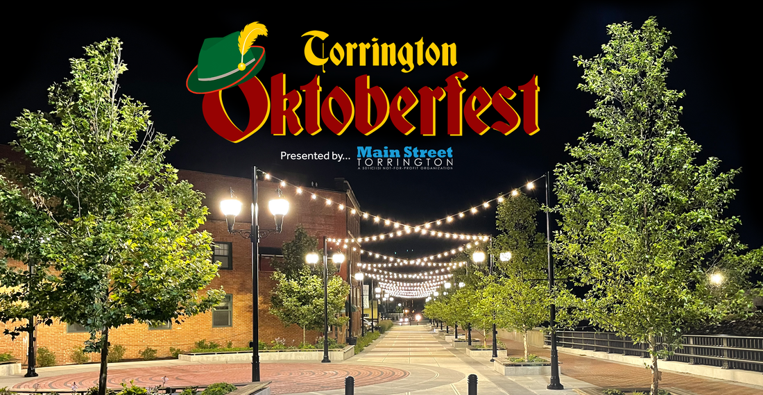 Torrington Oktoberfest banner image