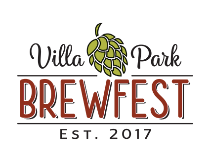 Villa Park Brewfest banner image