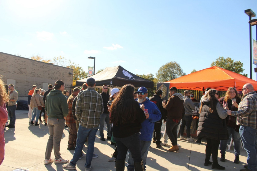 Zoo Brew at Brookfield Zoo