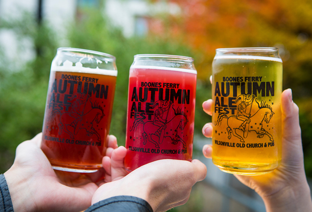 Boone's Ferry Autumn Ale Fest banner image