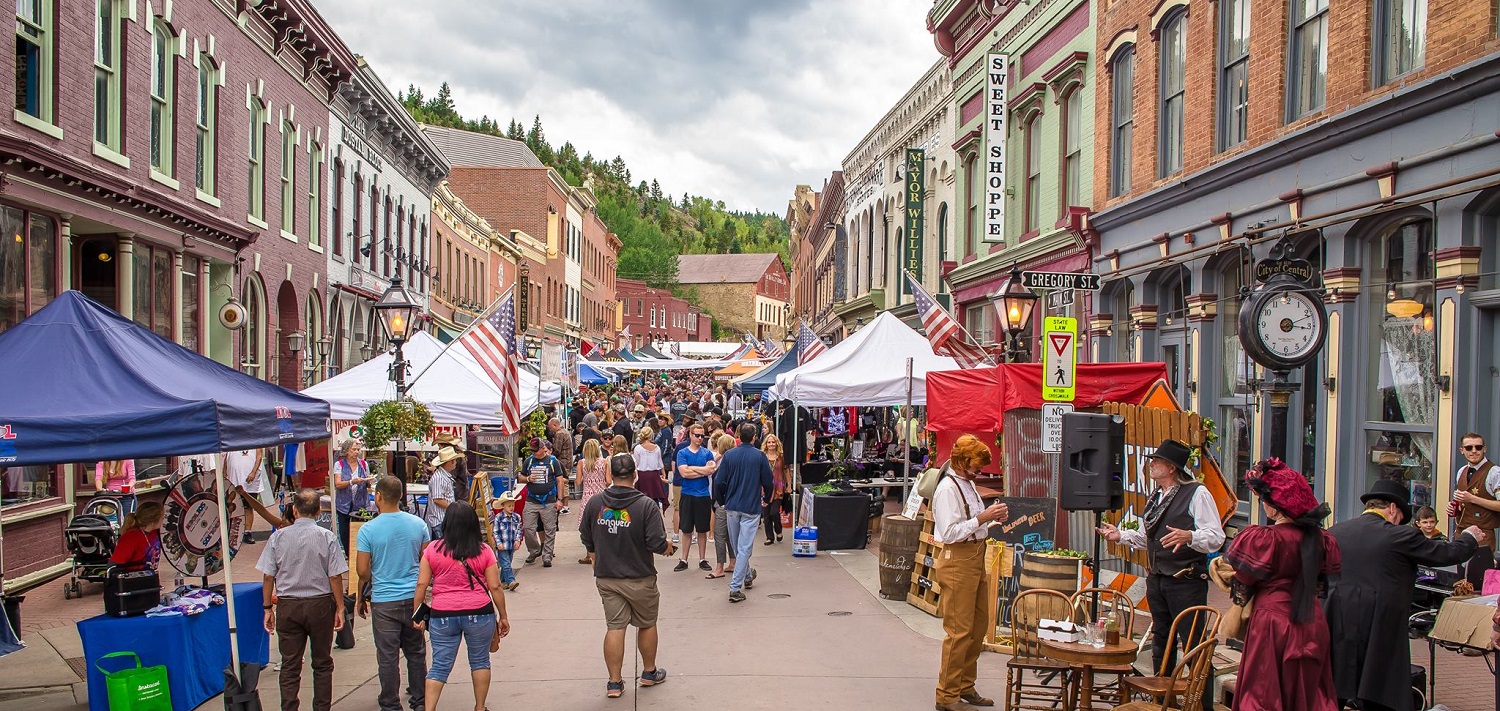 The Great Central City Beer Fest