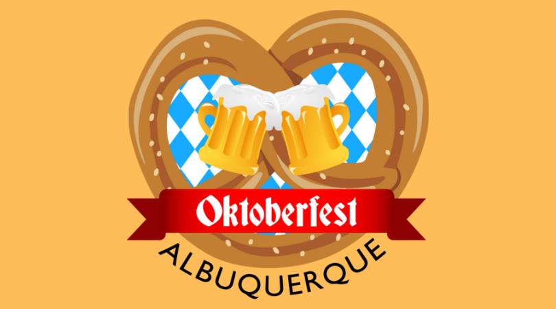 Albuquerque Oktoberfest banner image