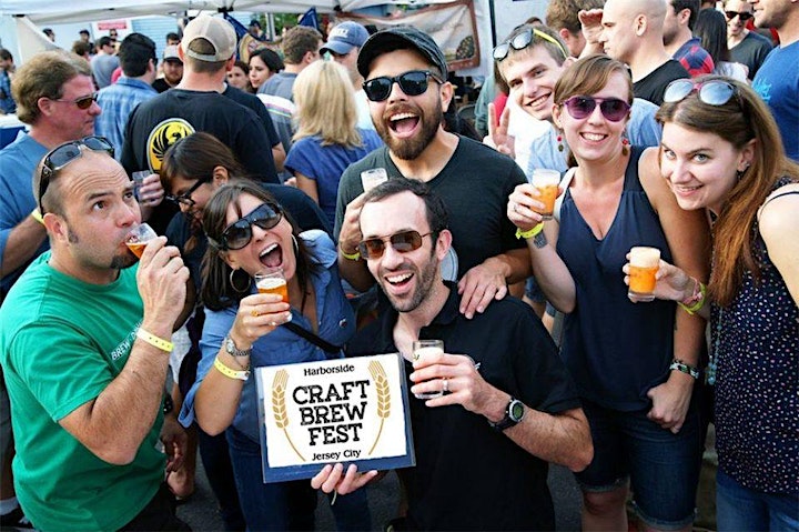 Jersey City Craft Brew Fest banner image