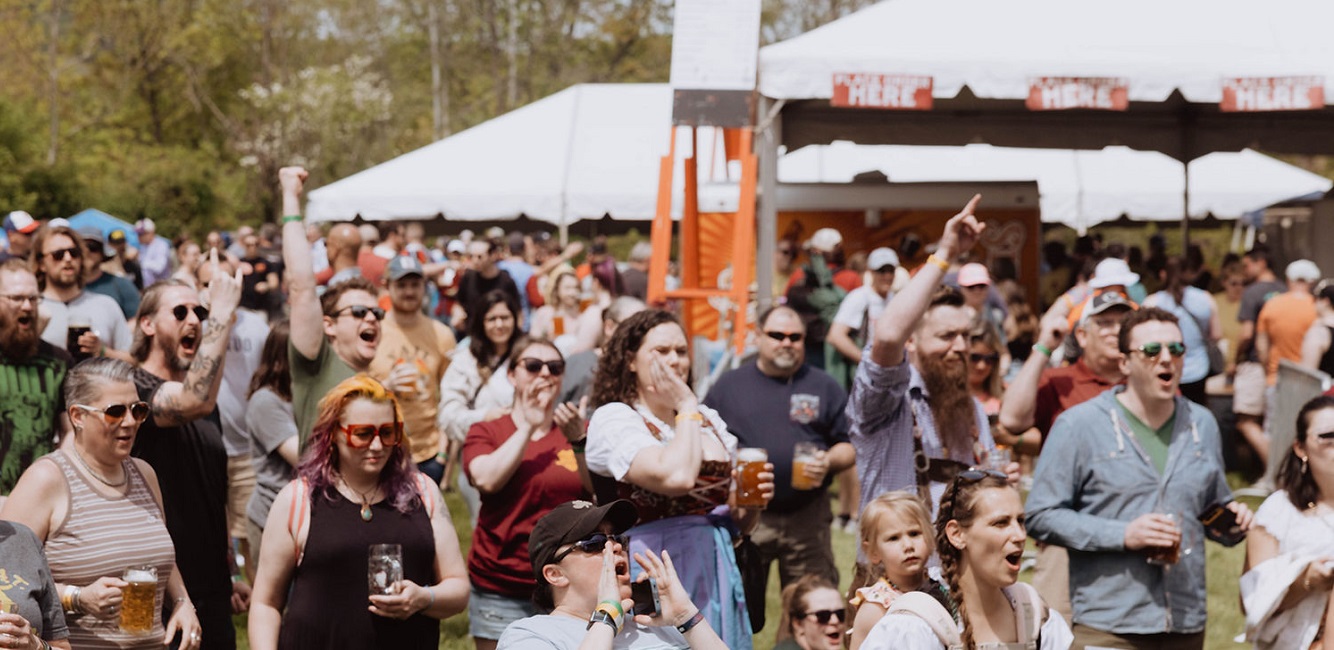 Sly Fox Bock Fest and Goat Race