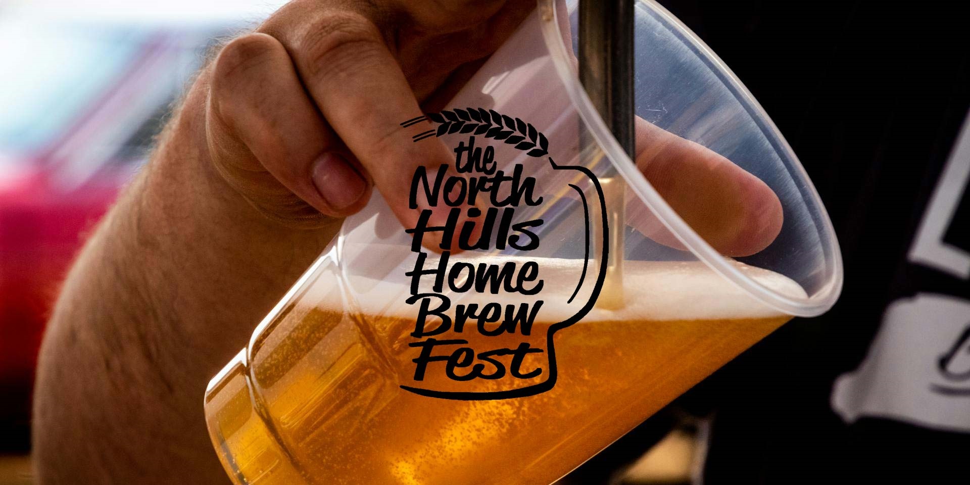 North Hills Home Brew Fest banner image