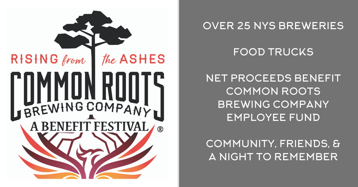 Rising From the Ashes - A Benefit Festival banner image