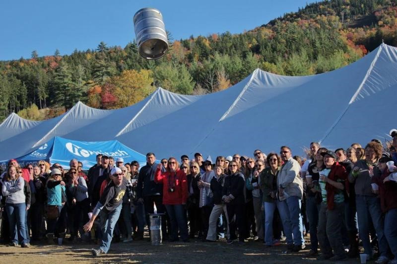 Attitash Mountain Resort Oktoberfest