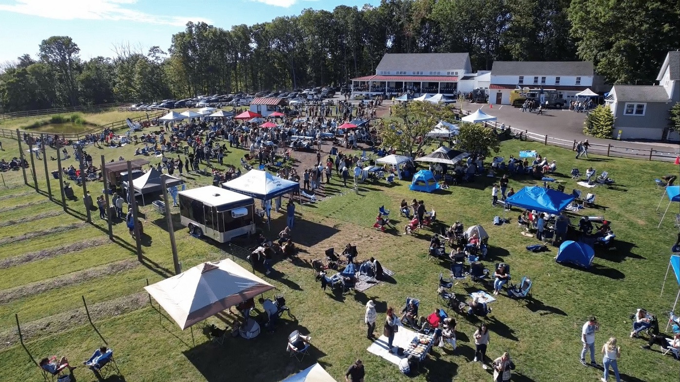 Sly Fox Bock Fest and Goat Race