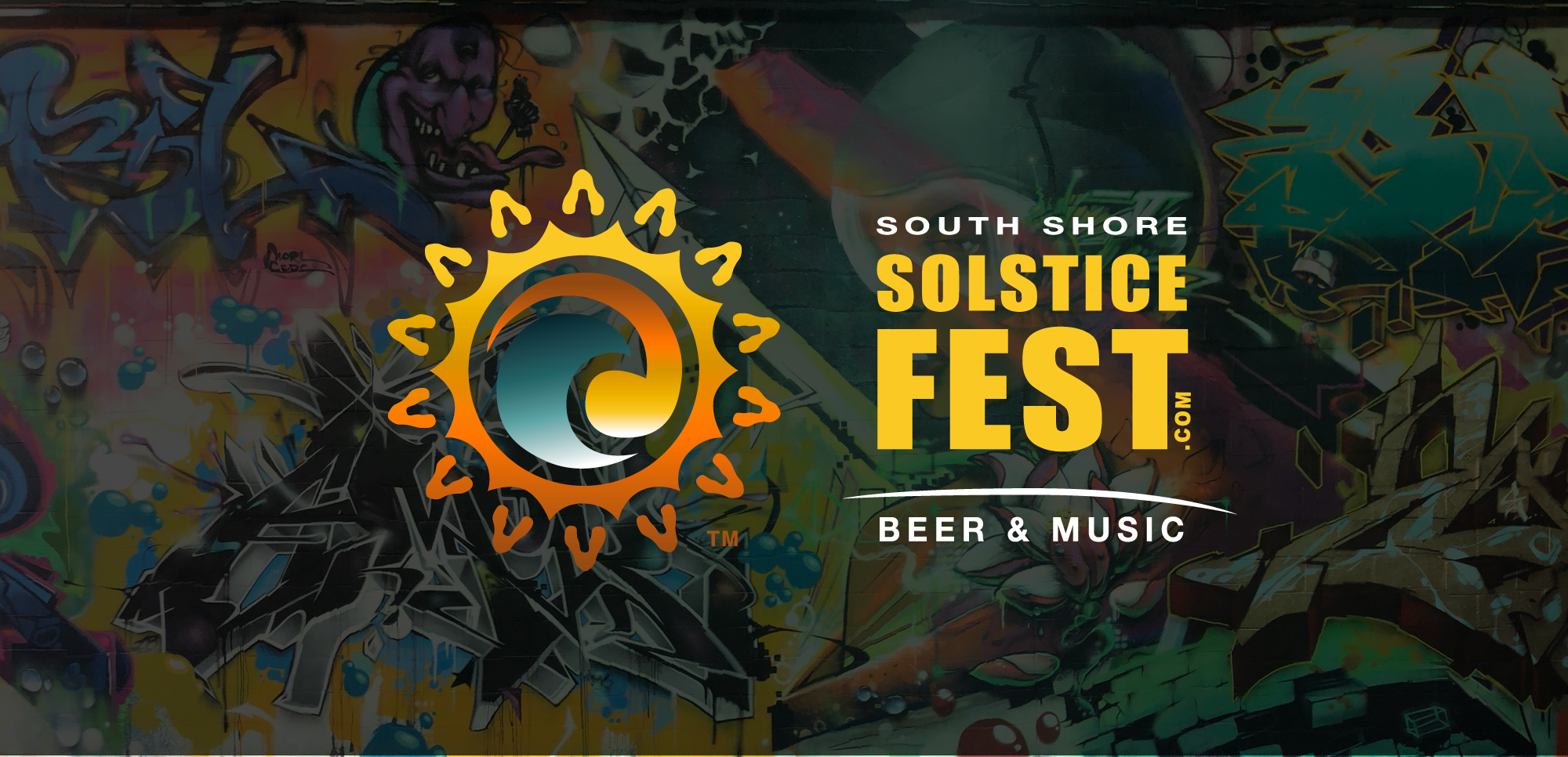 South Shore Solstice Fest banner image